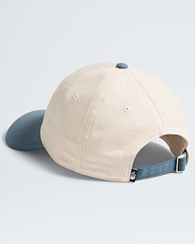 Roomy Norm Hat TNF Granite GreyWhite Dune BACK