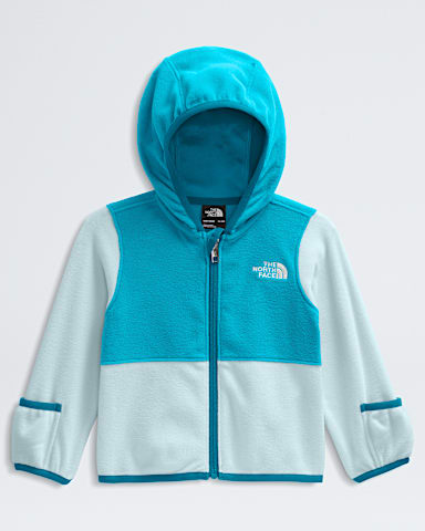 Baby Glacier FullZip Hoodie TNF Meridian BluePolar Haze ALTFRONT