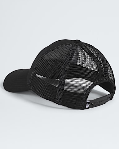 Graphic Mudder Trucker TNF TNF BlackBase Camp Pack Mule Patch BACK