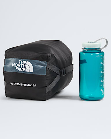 Stormbreak 35F Sleeping Bag TNF Granite GreyDust Orange ALT1
