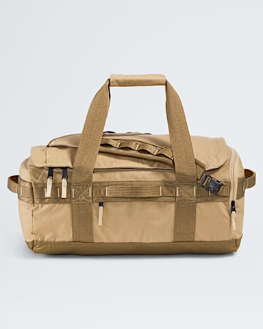 Base Camp Voyager Duffel42L TNF Khaki StoneUtility BrownDesert Stone HERO