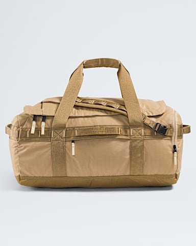 Base Camp Voyager Duffel62L TNF Khaki StoneUtility BrownDesert Stone HERO