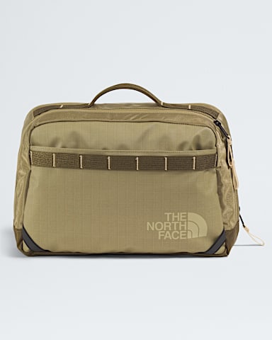 Base Camp Voyager Sling TNF CedarSycamoreKhaki Stone HERO
