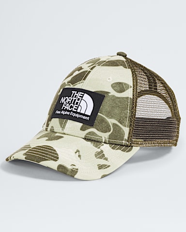 Mudder Trucker TNF Imprime Patrimoine CedreCedre HERO
