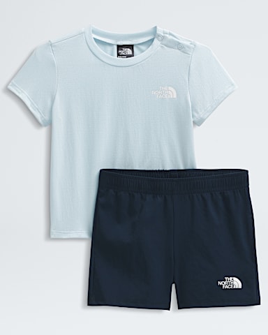 Baby 247 Set TNF Polar Haze  Summit Navy ALTFRONT
