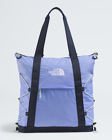 Borealis Tote TNF Periwinkle GlowSummit NavyLemon Mist HERO