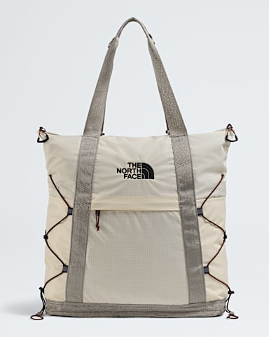 Borealis Tote TNF Desert StoneStone SlabEmber Soil HERO