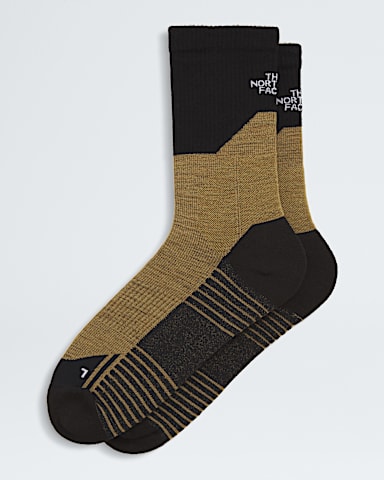 Hiking Crew Sock TNF CedarTNF Black HERO