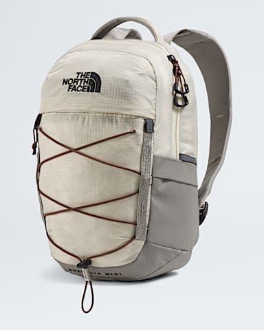 Borealis Mini Backpack  10L TNF Desert StoneStone SlabEmber Soil FRONT34