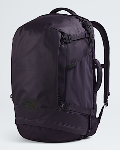 Base Camp Voyager Pro Travel Pack TNF Endless Dusk FRONT34