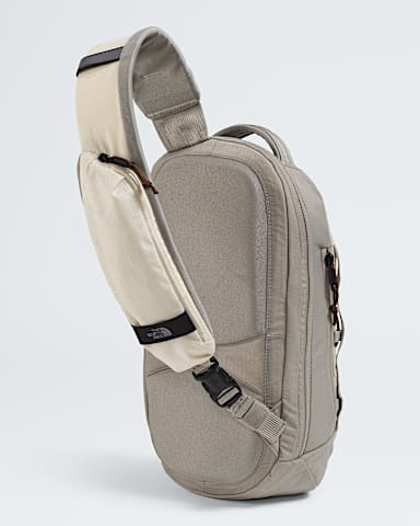 Borealis Sling 6L TNF Desert StoneStone SlabEmber Soil BACK
