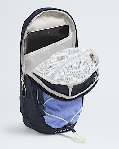 Borealis Sling  6L TNF Periwinkle GlowSummit NavyLemon Mist INT