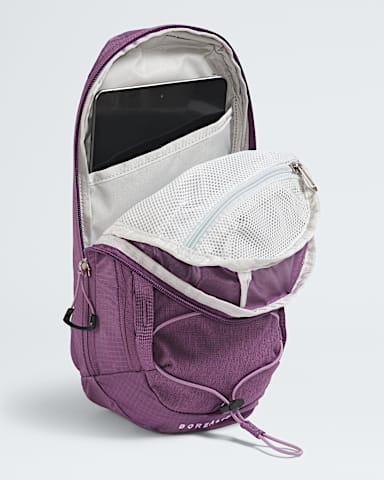 Borealis Sling TNF Chroma Purple Light HeatherHushed Lavender INT