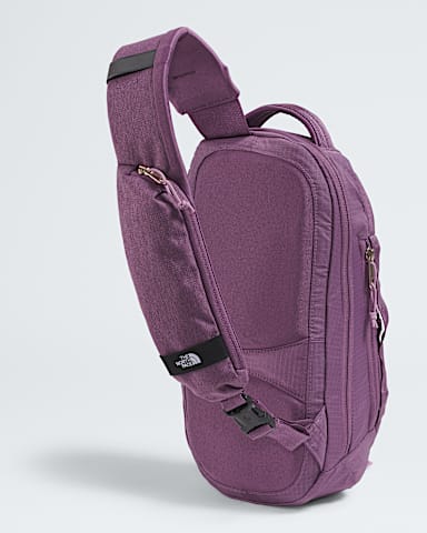 Borealis Sling TNF Chroma Purple Light HeatherHushed Lavender BACK