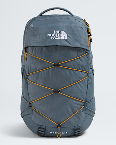 Borealis Backpack  28L TNF Granite GreyDust Orange HERO