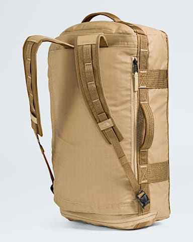 Base Camp Voyager Duffel32L TNF Khaki StoneUtility BrownDesert Stone BACK