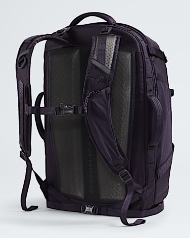 Base Camp Voyager Pro Travel Pack TNF Endless Dusk BACK