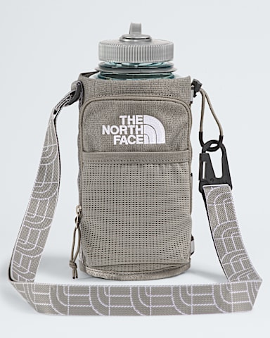 Borealis Water Bottle Holder TNF Stone Slab Light HeatherStone Slab HERO
