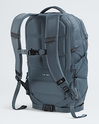 Borealis Backpack  28L TNF Granite GreyDust Orange BACK