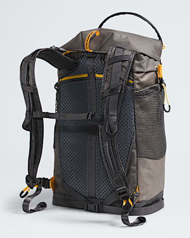Universal Daypack TNF Stone SlabHoneyed Sand BACK