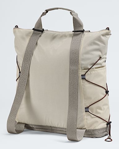 Borealis Tote TNF Desert StoneStone SlabEmber Soil BACK