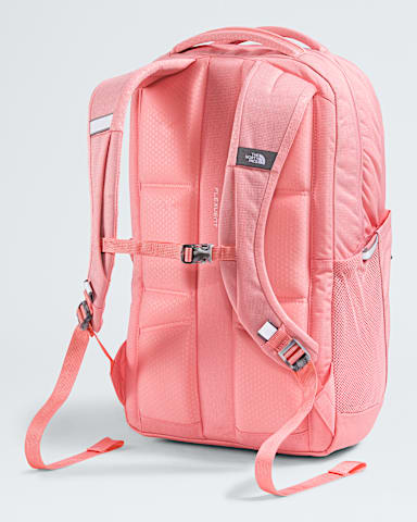 Sac  dos Jester pour femme TNF Ecrasement De Corail Chine ClairEcrasement De Corail BACK
