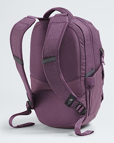 Borealis Mini Backpack TNF Chroma Purple Light HeatherHushed Lavender BACK