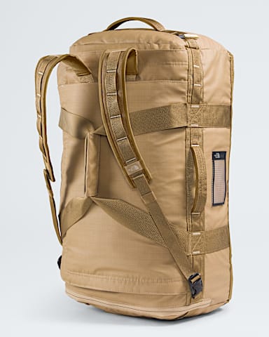 Base Camp Voyager Duffel62L TNF Khaki StoneUtility BrownDesert Stone BACK