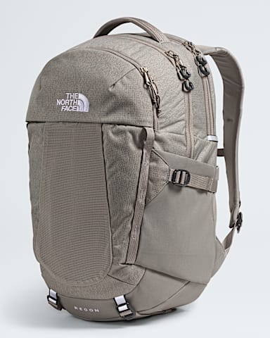 Womens Recon Backpack 30L TNF Stone Slab Light HeatherStone Slab FRONT34