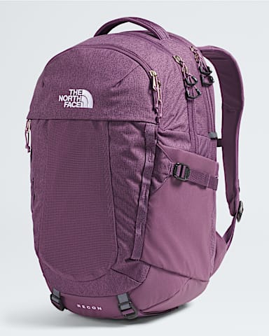 Sac dos Recon pour femmes TNF Violet Chroma Chine ClairLavande Feutree FRONT34