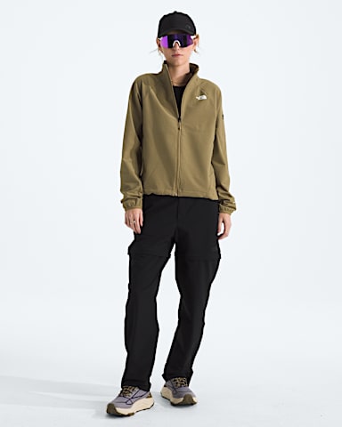 Manteau Tek Approach pour femmes TNF Cedre HERO2