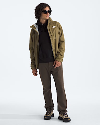 Manteau Alta Vista pour hommes TNF Cedre HERO2