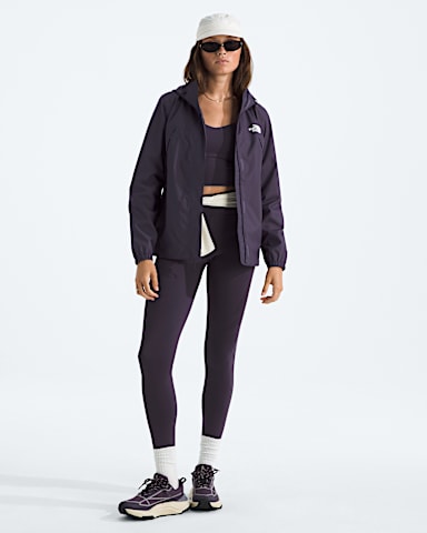 Manteau impermable Antora pour femmes TNF Crepuscule Infini HERO2