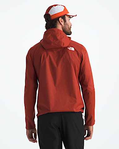 Mens Alta Vista Jacket TNF Iron Clay BACK