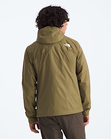 Manteau Alta Vista pour hommes TNF Cedre BACK