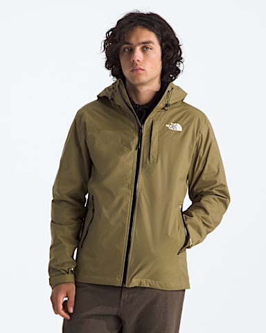 Manteau Alta Vista pour hommes TNF Cedre HERO