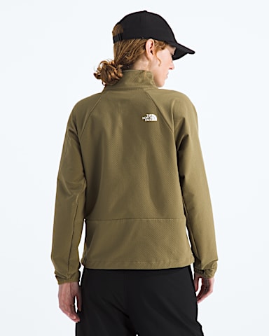 Manteau Tek Approach pour femmes TNF Cedre BACK