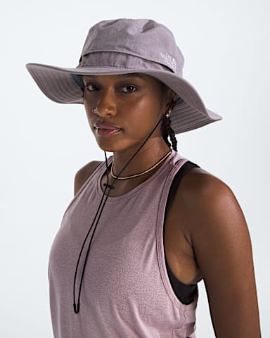 Chapeau brimer Horizon Breeze TNF Transcendant Grey MODELBACK