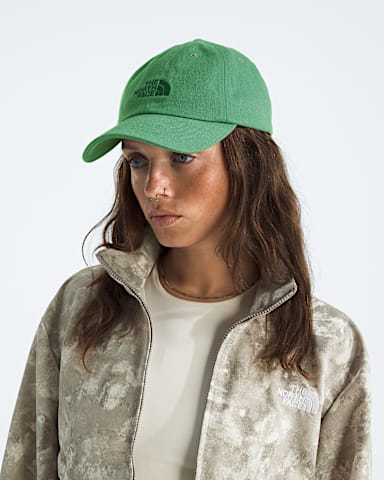 Norm Hat TNF Dimmed Algae MODELBACK