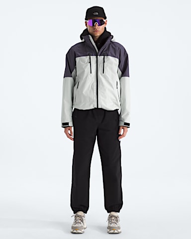 Manteau TNF EG Devils Thumb GORETEX pour hommes TNF Pierre de PerleSans fin Crpuscule HERO2