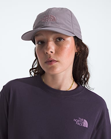 Chapeau horizon TNF Gris Transcendant MODELBACK
