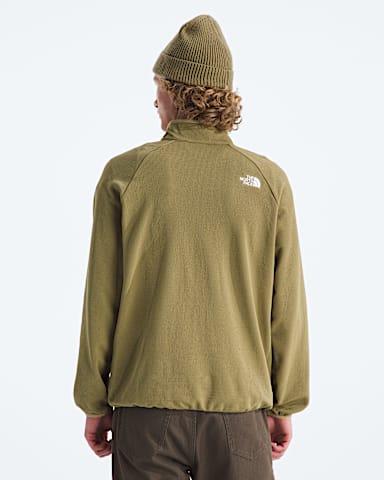 Mens Kecha Packable Anorak TNF Cedar BACK