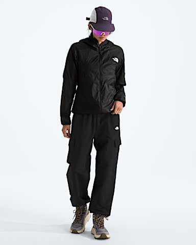 Coupevent Ridgelite FUTUREFLEECE pour femmes TNF Noir TNF HERO2