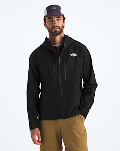 Manteau Valley View pour hommes TNF Noir TNF HERO