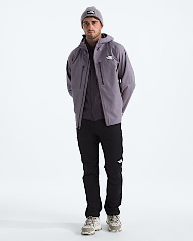 Manteau Valley View pour hommes TNF Gris Transcendant HERO2