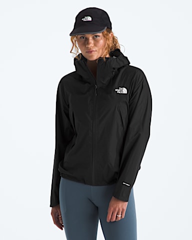 Womens Ridgelite WP Jacket TNF TNF Black Main