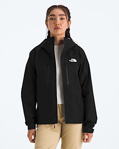 Womens Valley View Jacket TNF TNF Black Main