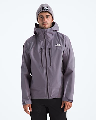 Manteau Valley View pour hommes TNF Gris Transcendant HERO