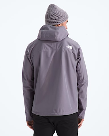 Manteau Valley View pour hommes TNF Gris Transcendant BACK