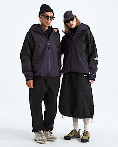 Unisex HKe Spectra GORETEX Mountain Light Jacket TNF Endless Dusk HERO2